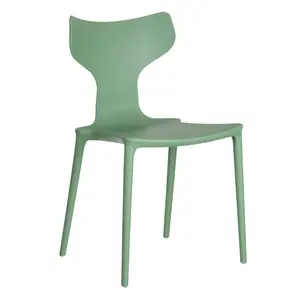 Britnie Dining Chair (Set of 4) Green Mint