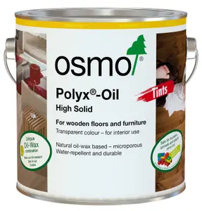 Osmo Polyx-Oil Tints (Matt) 3071 Honey 750ml