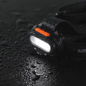 Nebo Einstein 1500lm White LED Head lamp