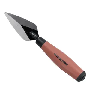 Pointing Trowel for Brick Block laying Cement Plastering Soft Grip handle