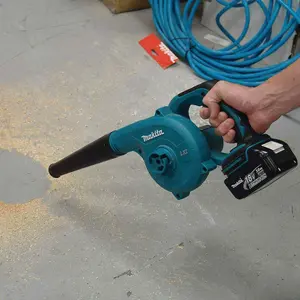 Makita LXT 18v DUB185SF Cordless Blower Vacuum + Nozzle + Battery + Charger