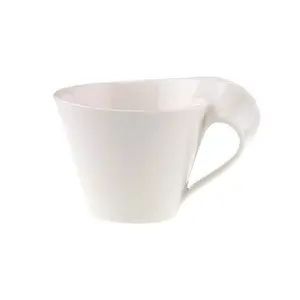 Villeroy & Boch New Wave Caffe White Coffee Cup