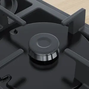 NEFF N50 T26CB49S0 59cm Gas Hob - Black