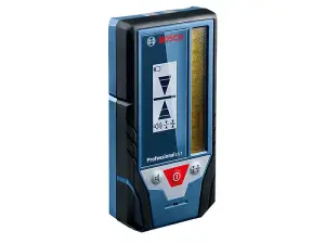 Bosch LR 7 Professional Laser Receiver for Accurate Leveling