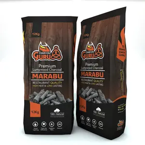 Charcoal Guru™ 12kg Professional Marabu Charcoal