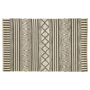 Bosie By Premier Jango Geometric Rug Large