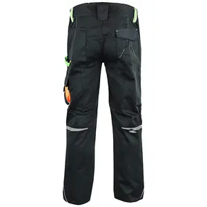 MS9 Mens Cargo Combat Working Work Trouser Trousers Pants Jeans 1145 - 30W/34L