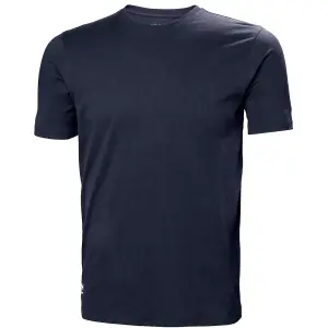 Helly Hansen Workwear Manchester T-Shirt (Navy)  (Small)