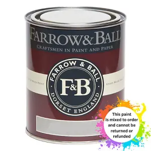 Farrow & Ball Full Gloss Mixed Colour 202 Pink Ground 750Ml