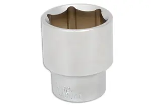 Laser 0821 Socket 1/2" Drive 27mm