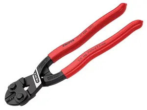 Knipex CoBolt Compact Bolt Cutters PVC Grip 200mm