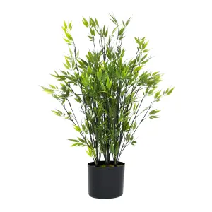 Artificial Bamboo Plant - 70cm Indoor Faux Plant