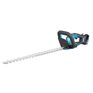 Makita DUH606RT LXT Brushless Hedge Trimmer 18V 1 x 5.0Ah Li-ion