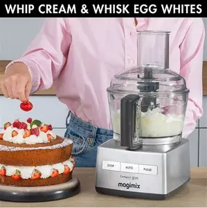 Magimix CS 3200 Compact Food Processor