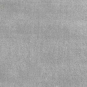 Viscose Area Rug 200 x 200 cm Light Grey GESI II