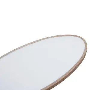 Interiors by Premier Kara Oval Serving Dish