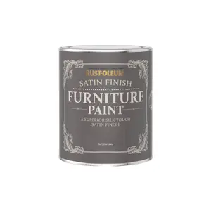 Rust-Oleum Fallow Satin Furniture Paint 750ml