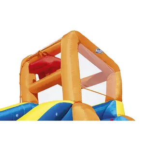 Turbo Splash Mega Bounce House