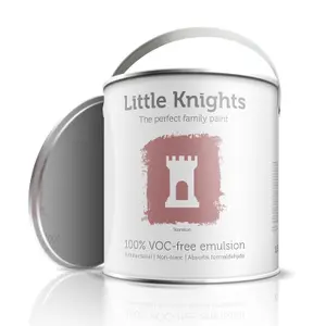 Little Knights Interior Emulsion Paint - Silk - Storeton - 5 litre