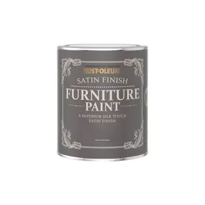 Rust-Oleum Silver Sage Satin Furniture Paint 750ml