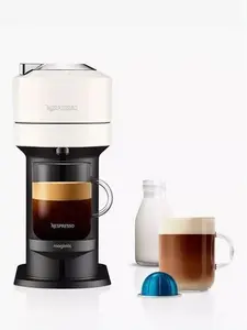 Nespresso Vertuo Next 11706 Coffee Pod Machine By Magimix, White