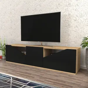 Decorotika Carson TV Stand TV Unit for TV's up to 72 inch