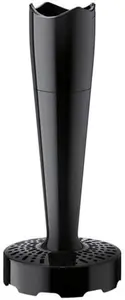 Braun MQ5237 Hand Blender Multiquick 5 With Splash Control 0.6L 1000W - Black - Refurbished | Direct Vacuums