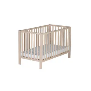 Baby bed, 60 x 120 cm