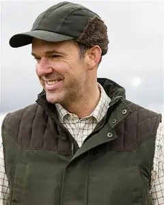 Hoggs Of Fife Kincraig Waterproof Hunting Cap