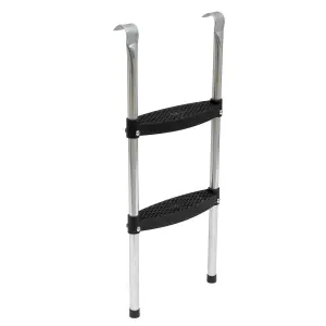 Dellonda Trampoline Ladder 2-step  76cm - DL71