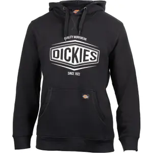 Dickies - Rockfield Hoodie - Black - Hoodie - M