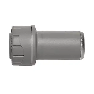 Polypipe PolyPlumb PB1822 22mm x 15mm Socket Reducer - 10 Pack