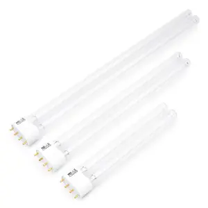 Pisces 24w (watt) PLL Replacement UV Bulb Lamp for Pond Filter UVC