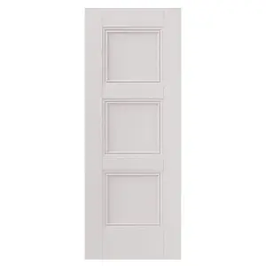 Catton White Primed Internal Door