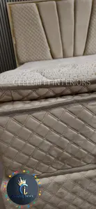 Chelsea Divan Bed Set With Mattress