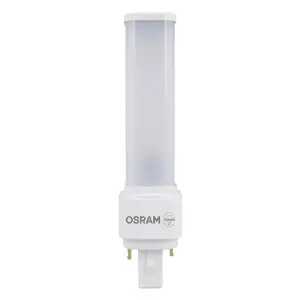 Osram 10w Dulux-D PLC LED 840 2Pin G24d-3 - Cool White