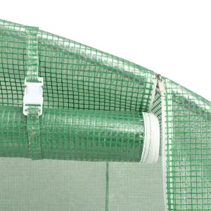 Berkfield Greenhouse 32 m2 8x4x2 m