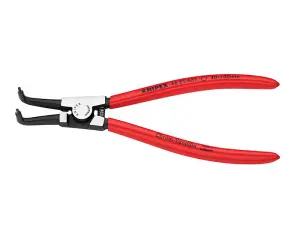 Knipex Circlip Pliers External 90 Degree Bent Tip 40 - 100mm A31