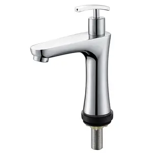 Deck Mounted Infra Red Sensor Basin Mixer Tap