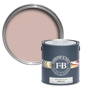 Farrow & Ball Dead Flat Mixed Colour 207 Reverie 750ml