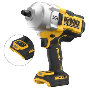 Dewalt 18v DCF961N XR High Torque Impact Wrench 1/2" 1626Nm Bare + 5ah Battery