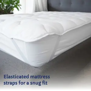 Comfort Boost Mattress Topper 90x190