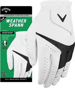 Callaway Golf Weather Spann Glove 2023