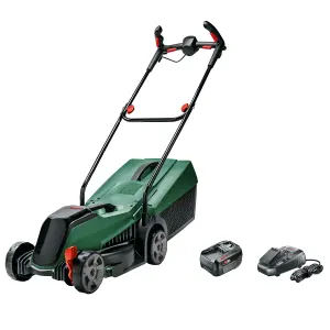 Bosch Power for all CityMower 18-32 Cordless 18V Rotary Lawnmower