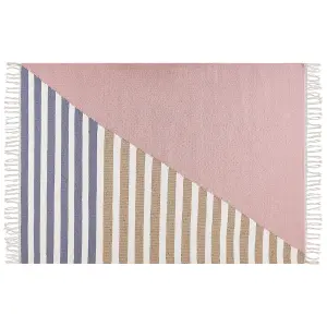 Wool Area Rug 160 x 230 cm Multicolour ENGIZ