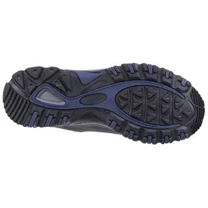 Cotswold Abbeydale Low Hiker Blue/Black/Grey Size 8