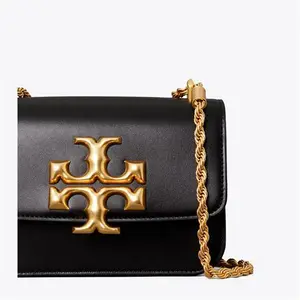 Tory Burch Women's Small Eleanor Bag In Black, One Size