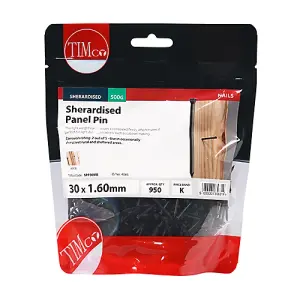 TIMCO Square Twist Nails Sherardised - 40 x 3.75