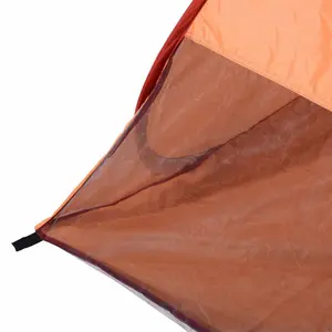 Kitt 2 Person Tent Orange