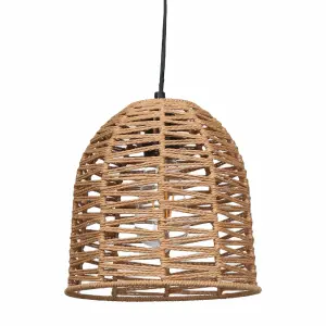 First Choice Lighting Kleo Natural String Pendant Lightshade